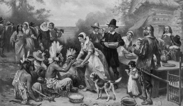 A Brit’s Ode to Thanksgiving