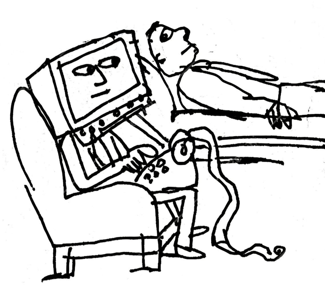 How Therapy Culture Led to Therapy Bots