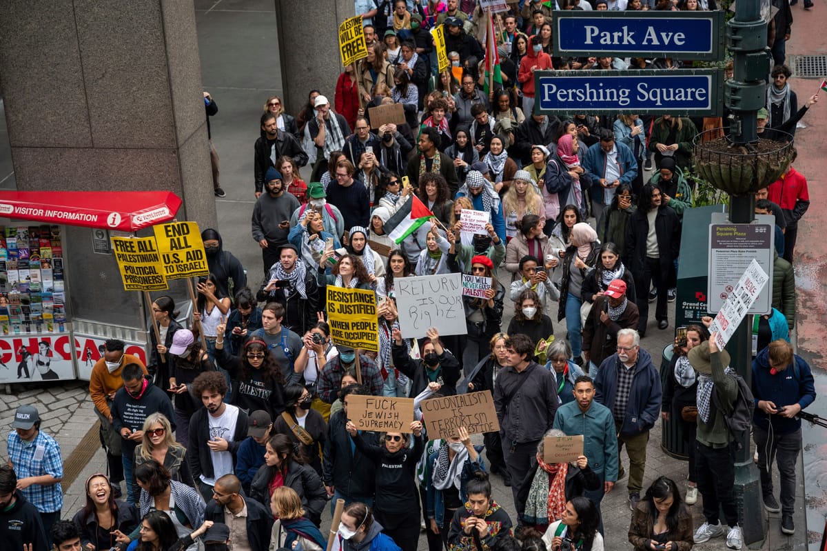 Millennial Socialists Embrace Atrocities Compact