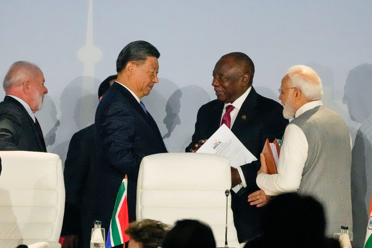 China Is Winning The Global South Compact China Is Winning The Global South Compact