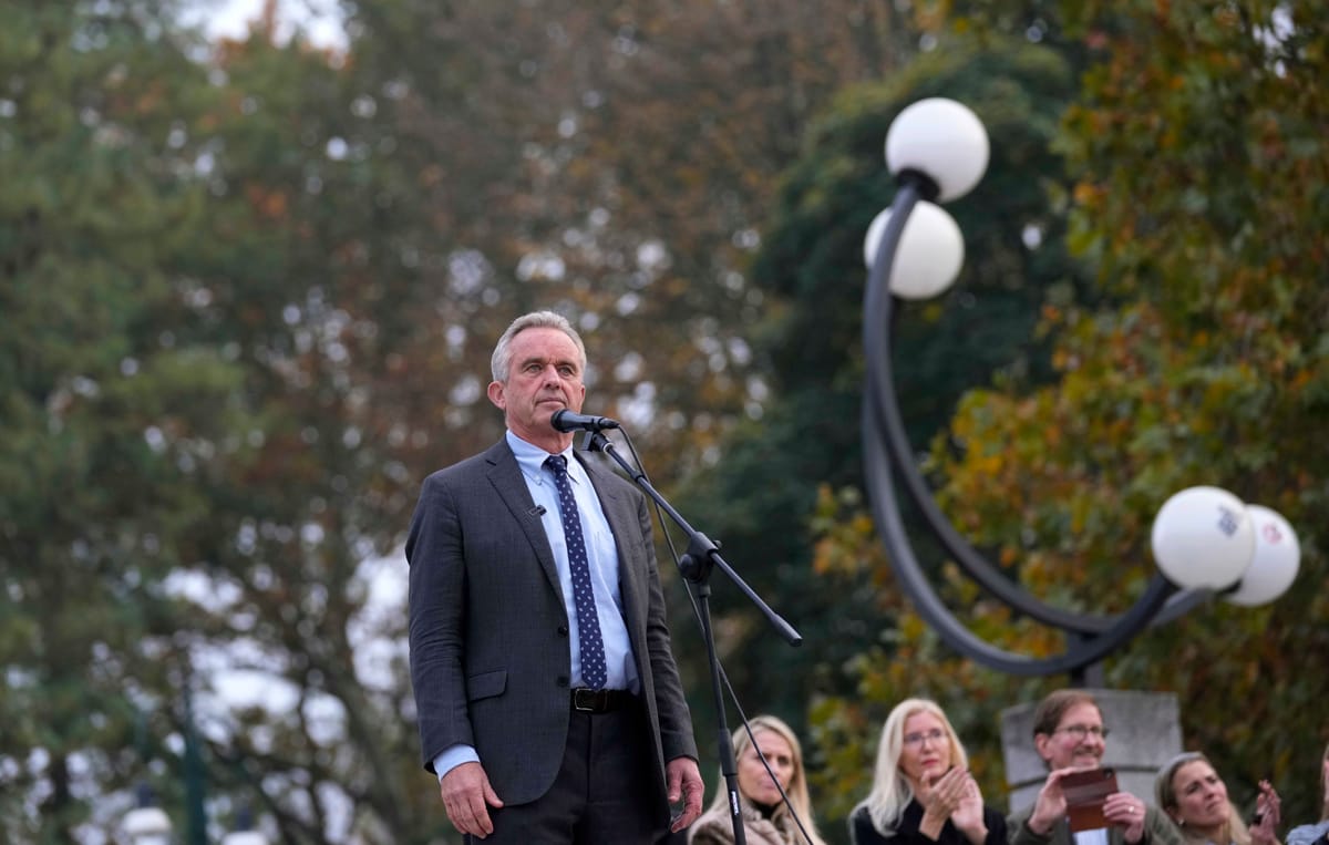 Don’t Censor RFK Jr.’s Bad Ideas | Compact