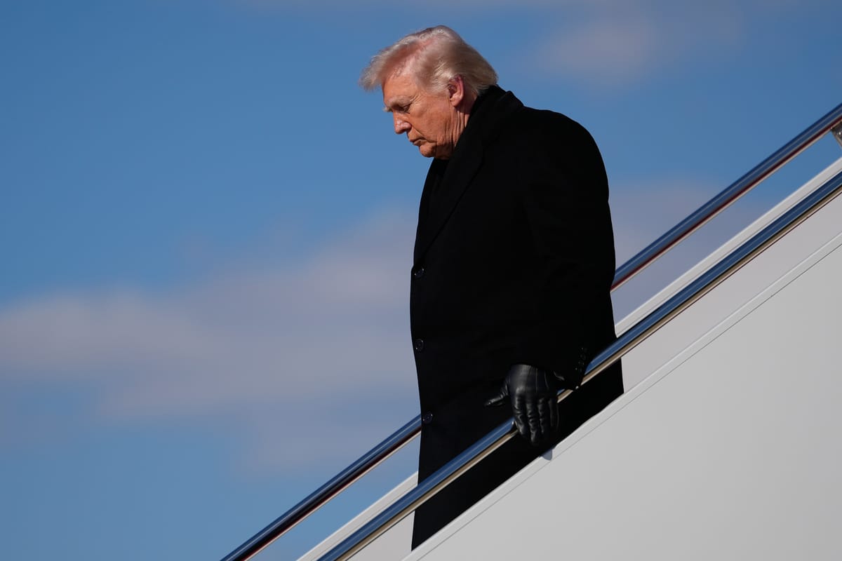 Trump Should Declare Victory in Iran | Compact