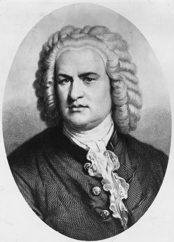 Bach Was No Liberal Humanist