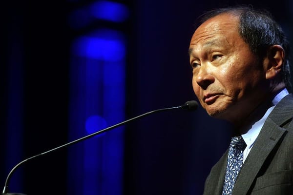 Fukuyama’s Blame Game