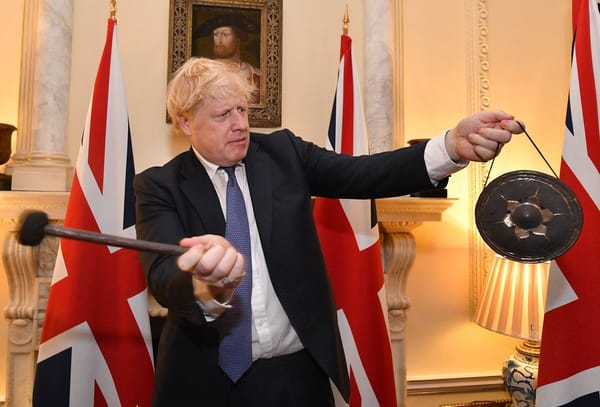 Behind Boris’s Failure