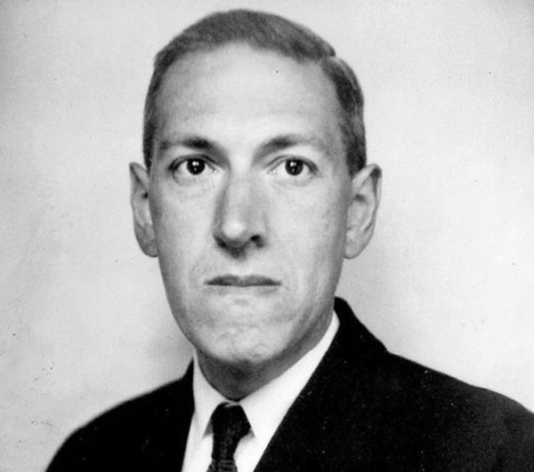 The Cosmic Racism of H.P. Lovecraft