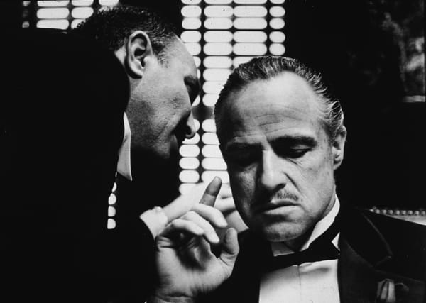 The Immorality of ‘The Godfather’