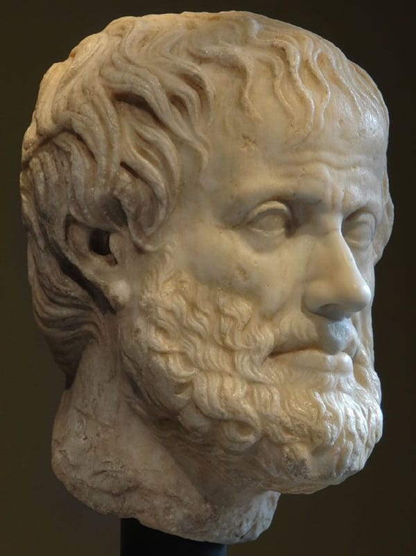 Keep Calm and Trust Aristotle