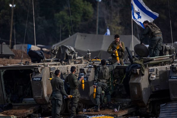 Israel Has Committed No War Crimes—Hamas Has