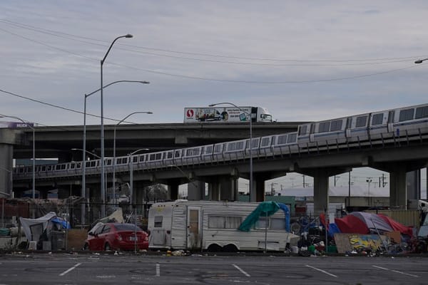 Welcome to Oakland, Welcome to Hell