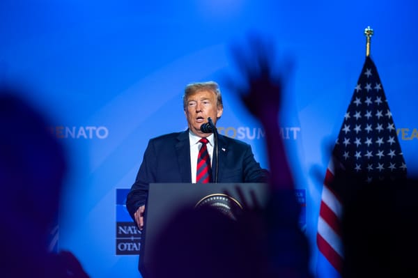 Trump’s Inconvenient NATO Truths