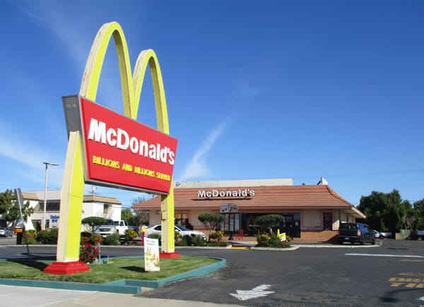 Why Fast Food Isn’t Cheap Anymore
