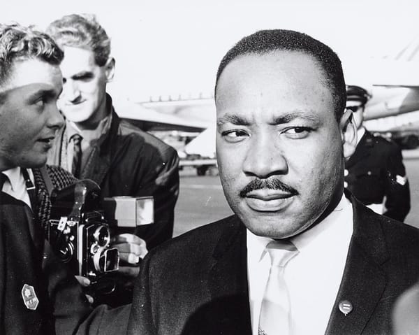 Did the FBI Kill MLK?