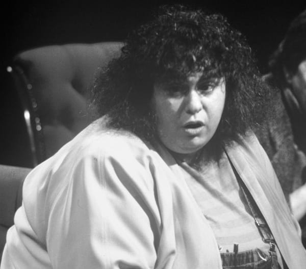 Andrea Dworkin Against Gender Ideology