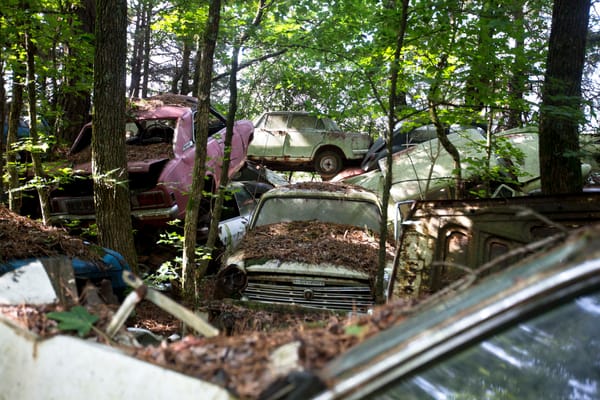 How ‘Progress’ Ruined Cars