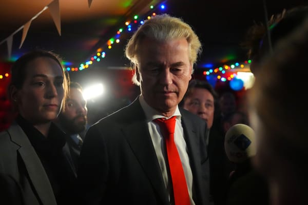 Geert Wilders Will Disappoint You