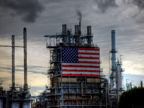 Restoring US Manufacturing: A Blueprint