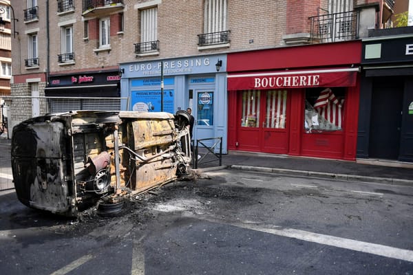 France’s Bread Riots