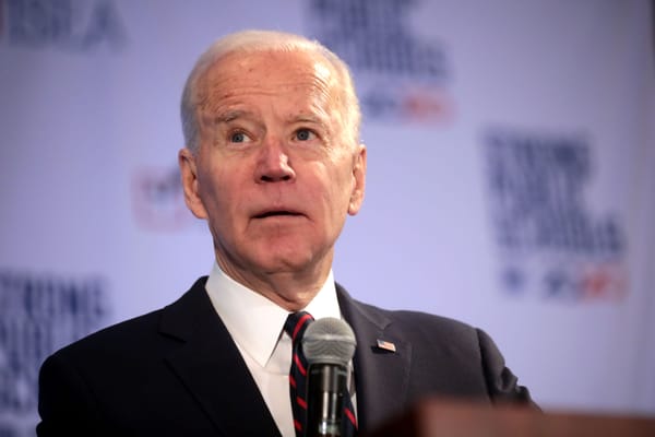 Biden’s Shameless Border Flip-Flop