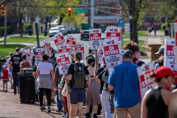 A Worker Triumph at Rutgers