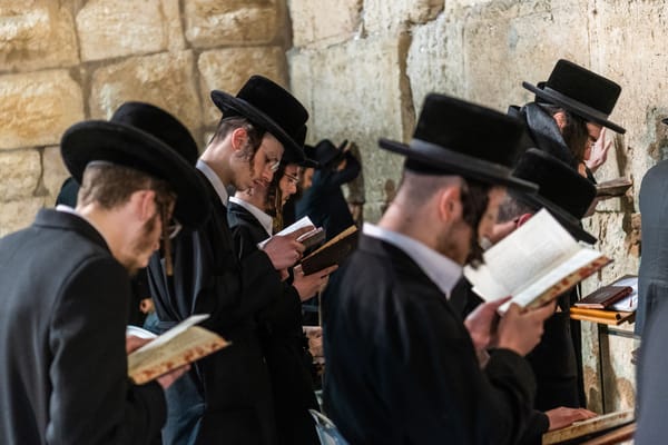 Why Religious Israelis Lose