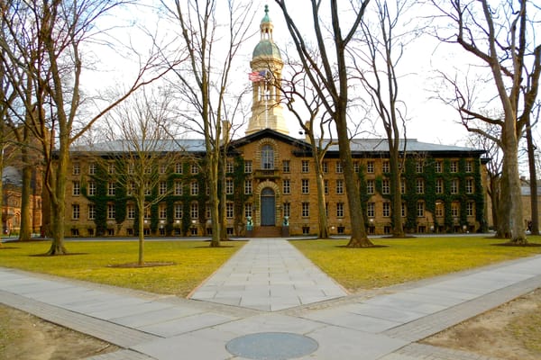 How Academic Freedom Died at Princeton