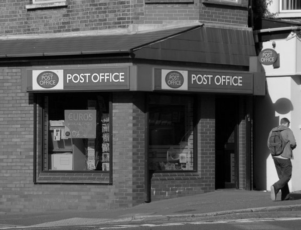 UK Postmasters vs. Rentier Capitalism