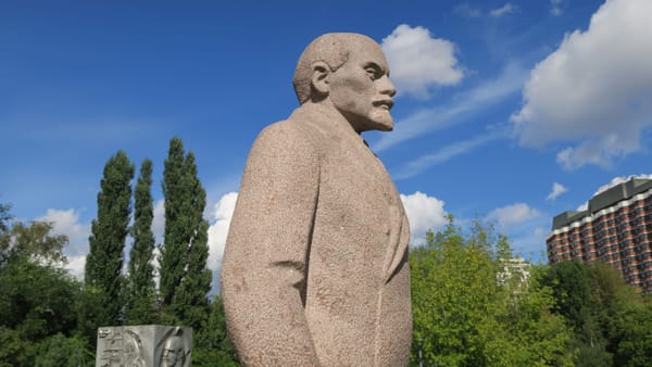 We Still Live in Lenin’s World