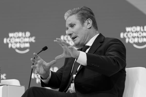 Keir Starmer: The World’s Most Typical Pol