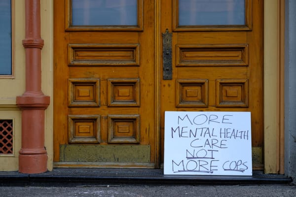 ‘Mental Health’ Is a Political Mirage