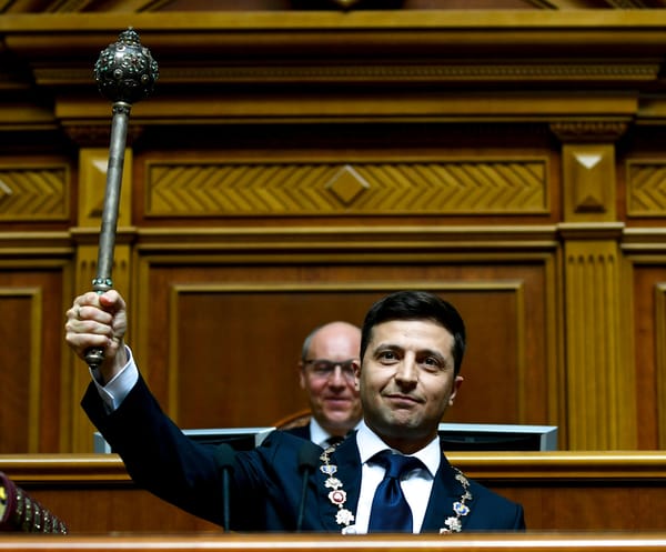 Fueling Zelensky's War Hurts America