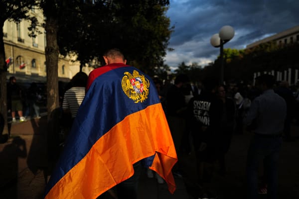 Why Armenia Stands Alone