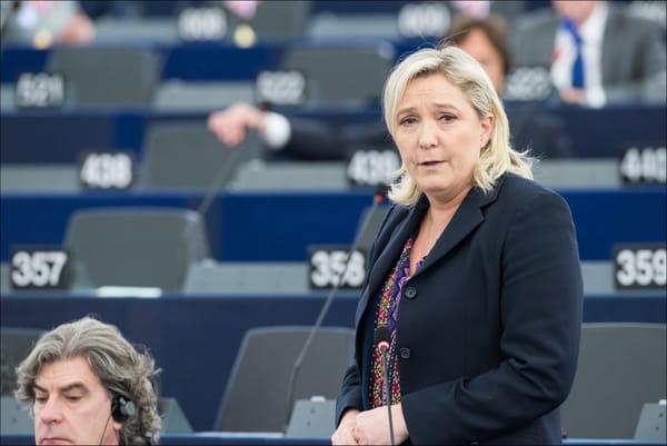 Le Pen Was Doomed From the Start