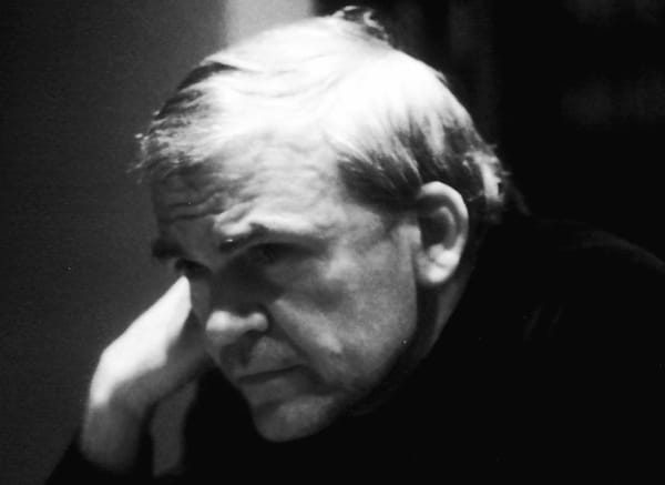 Eulogist of Eros: Milan Kundera, 1929-2023