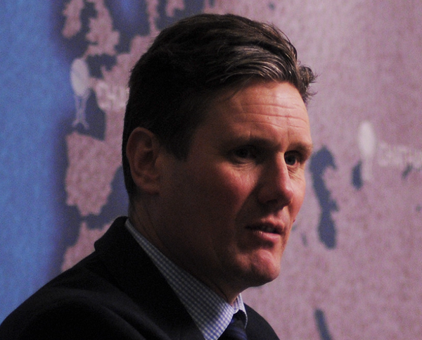 Keir Starmer, Neoliberal Butler