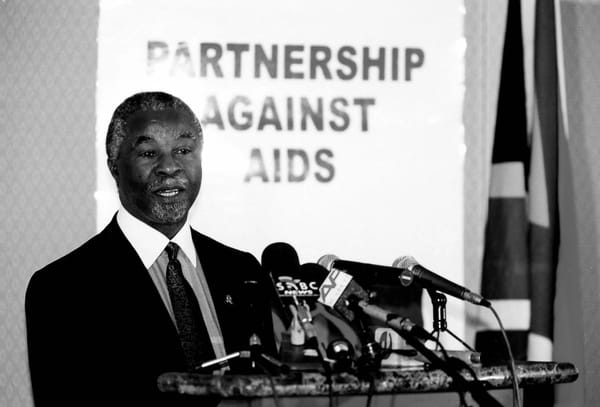 How AIDS Politicized Science