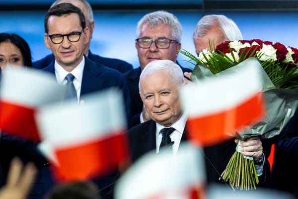 The Failure of Poland’s Populists