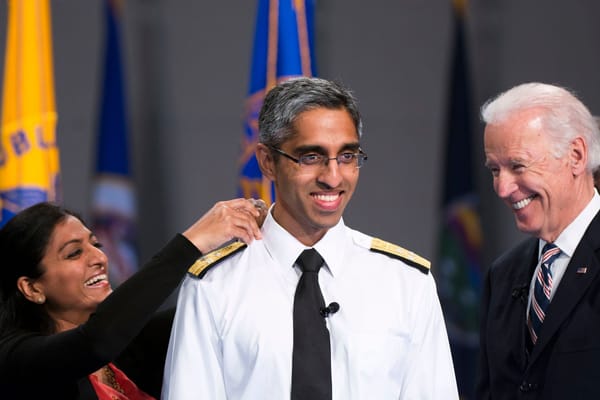 The Surgeon General’s ‘Community’ Cargo Cult