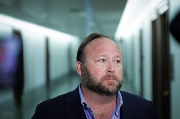 Alex Jones, Crusader and Clown