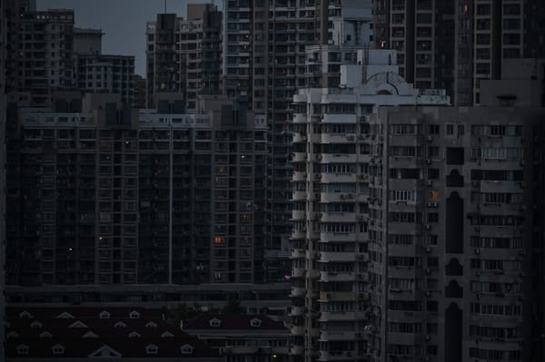 The Logic of Lockdowns Leads to Shanghai