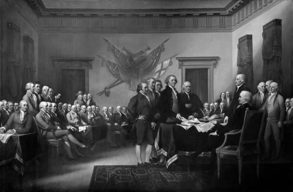 Forget the Founding Fathers