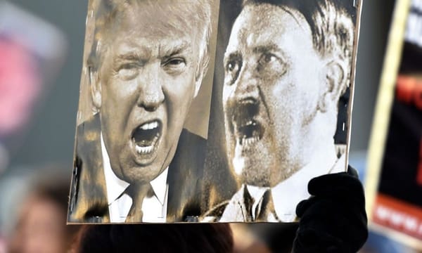 How Everything Became ‘Fascism’