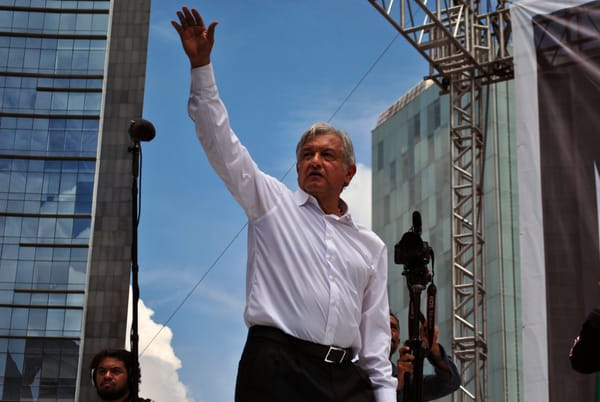 AMLO’s Conservative Leftism