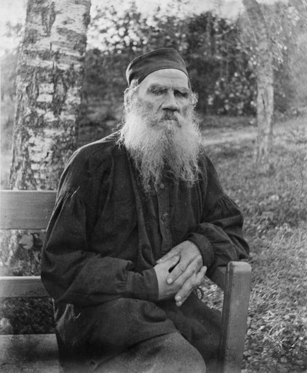 Why Tolstoy Didn’t Want You to Have Sex