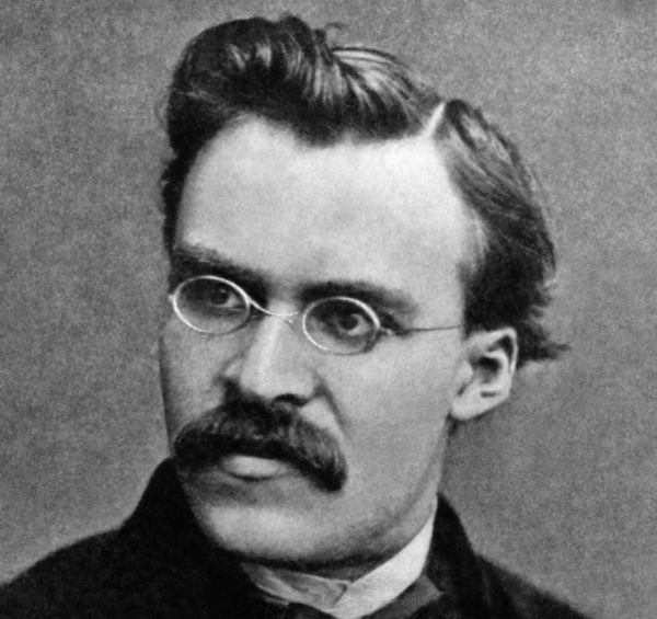 Nietzsche Contra Social Democracy