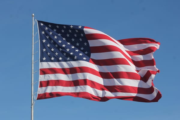 Happy Liberation Day, America