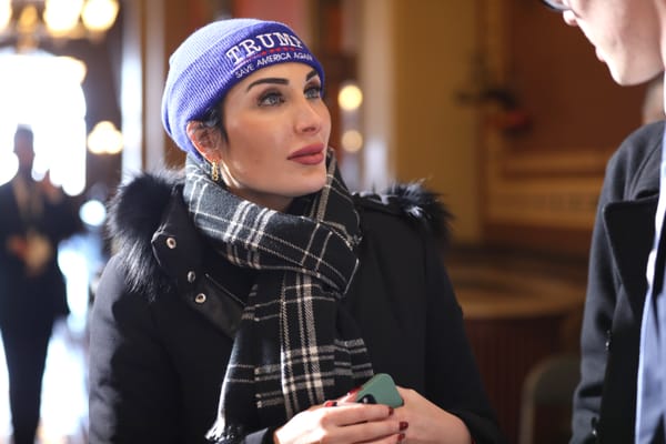 Laura Loomer Is Right About Venezuela