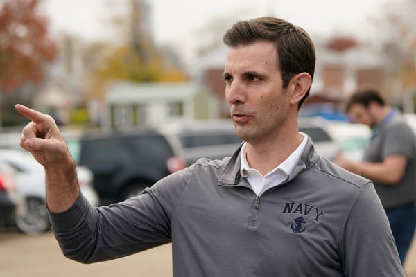 Will Democrats Listen to Chris Deluzio?