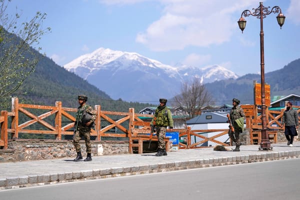 The End of India’s Kashmir Lie