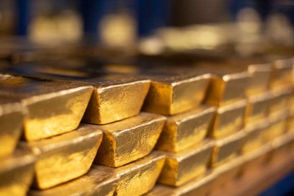 The Global Economy’s New ‘Golden’ Age